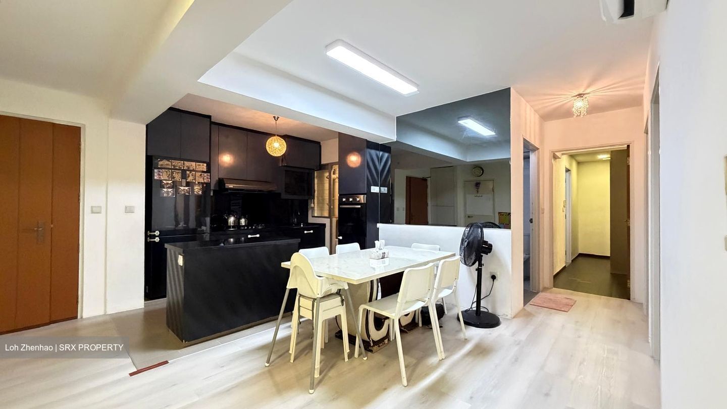 Blk 513D Saraca Breeze @ Yishun (Yishun), HDB 4 Rooms #603057071